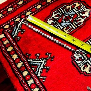 Black pearl bracelet